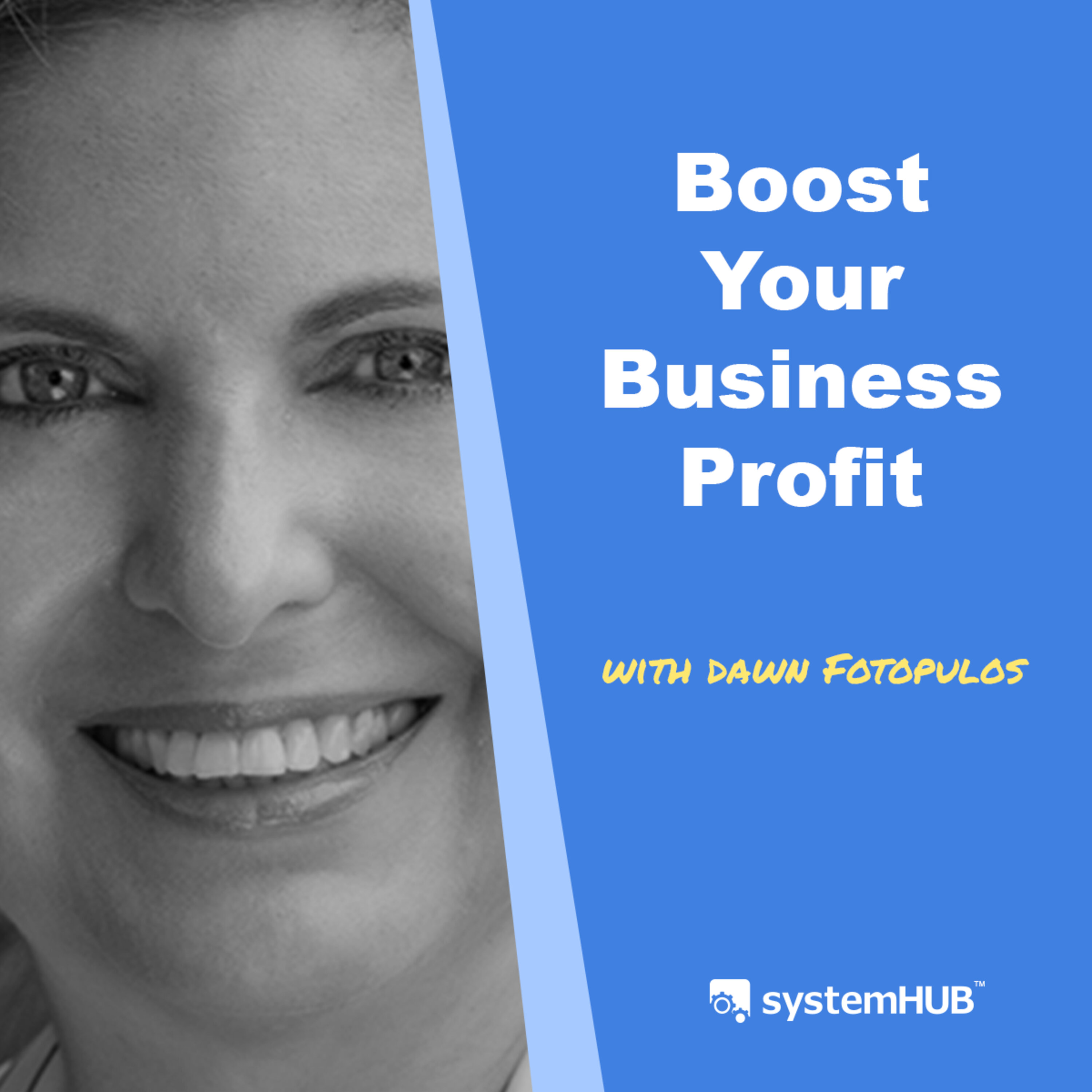 5-Step System to Increase Profit in Your Business in 4 Weeks with Dawn Fotopulos