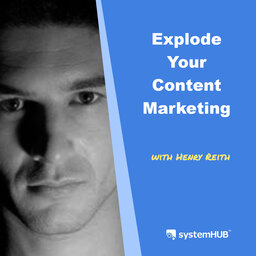 Syndicating Mass Content Around the Web with Henry Reith