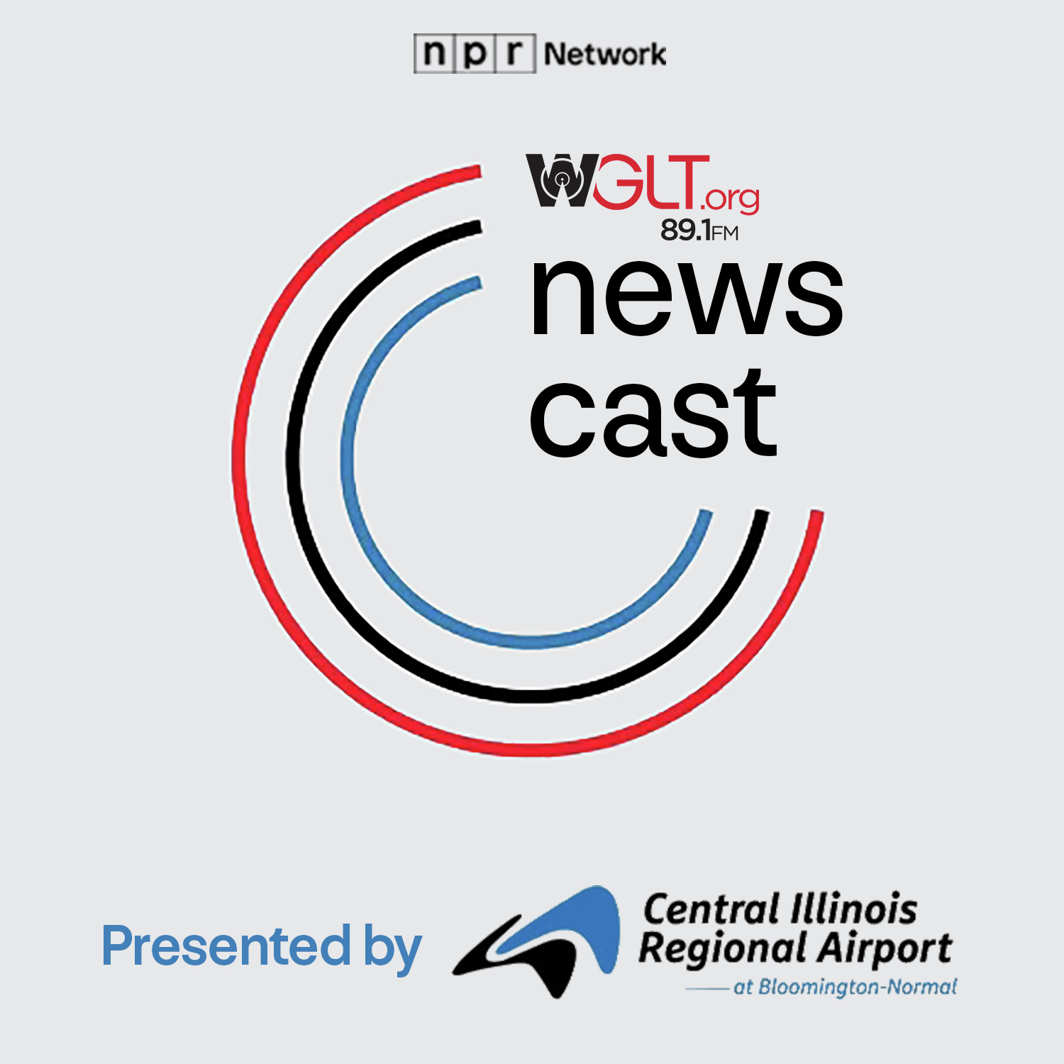 WGLT Newscasts - 1:04pm 5-6-2025