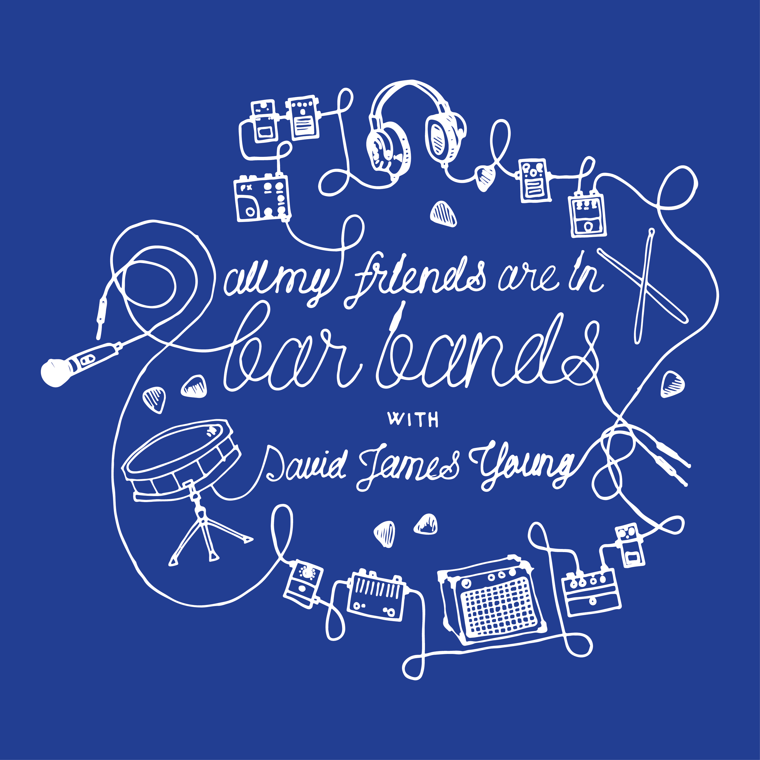 All My Friends Are in Bar Bands