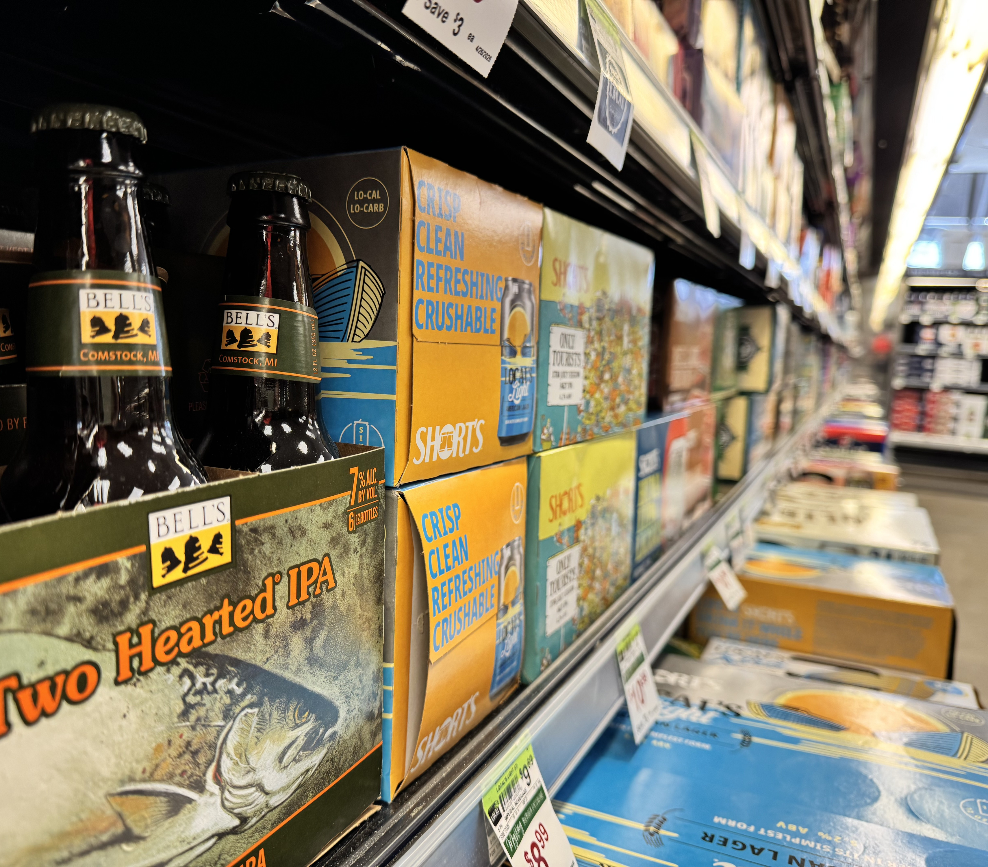 What made Michigan a craft beer powerhouse?