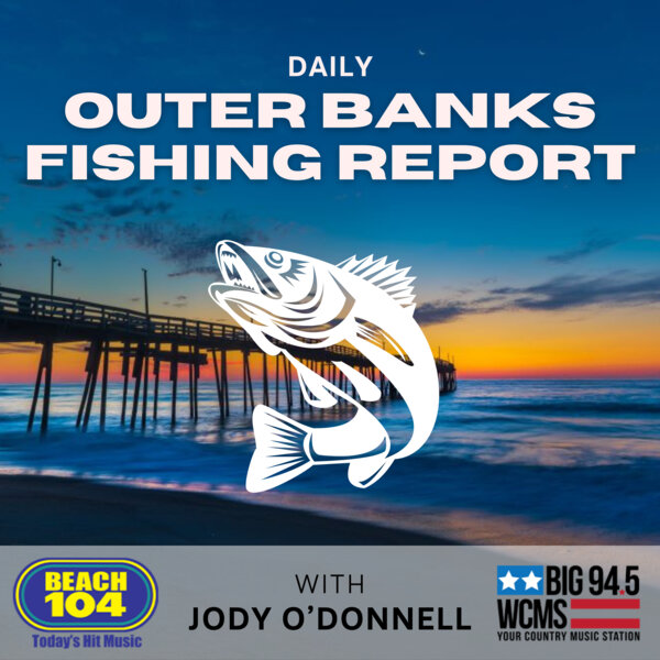 Capt. Marty's Outer Banks Fishing Report 2/15/24 - The Other Side of Fishing  with Capt. Marty 