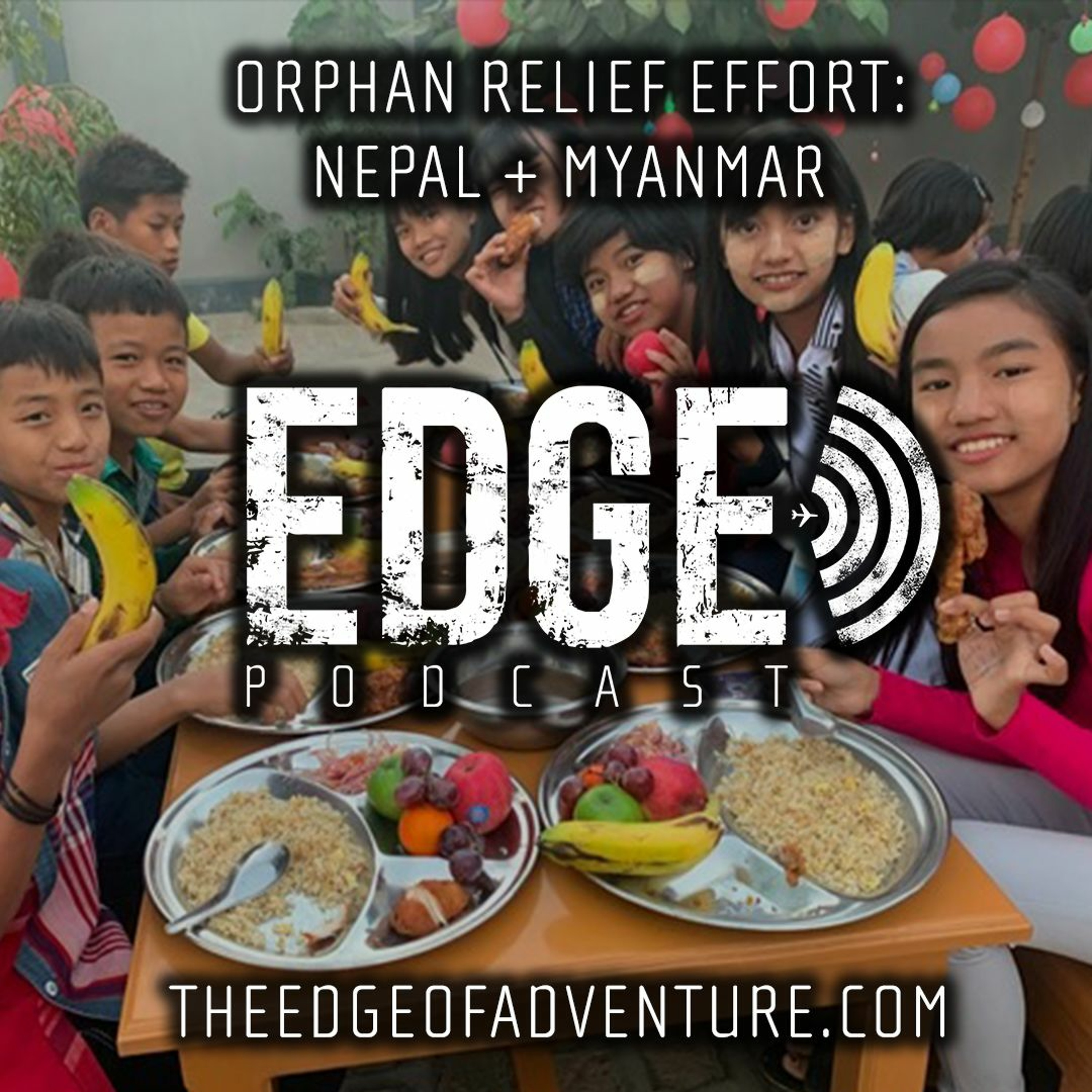 The Edge of Adventure with Adam Asher