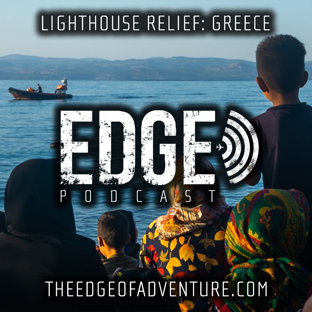 Lighthouse Relief: Greece