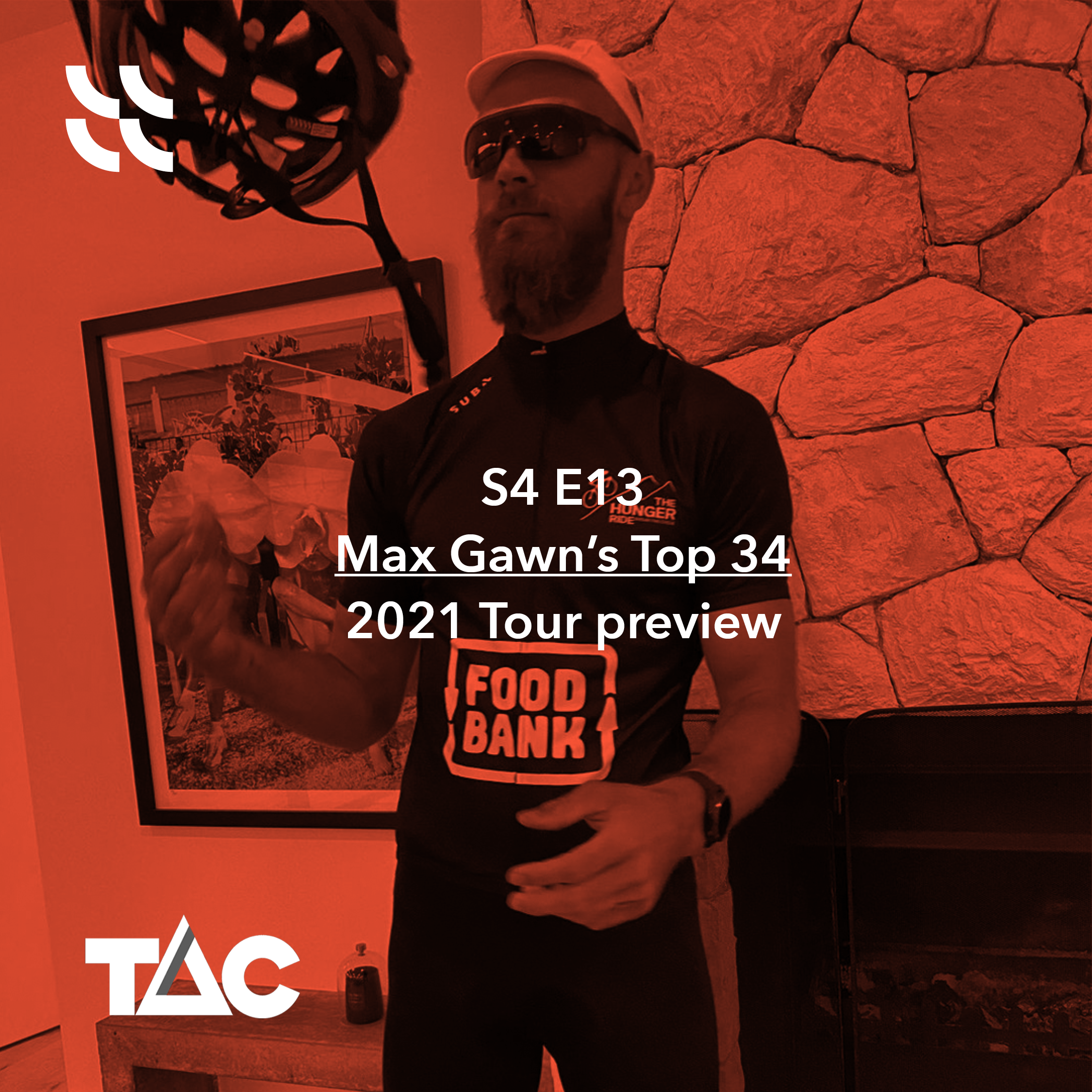 Tour de France preview feat. Max Gawn