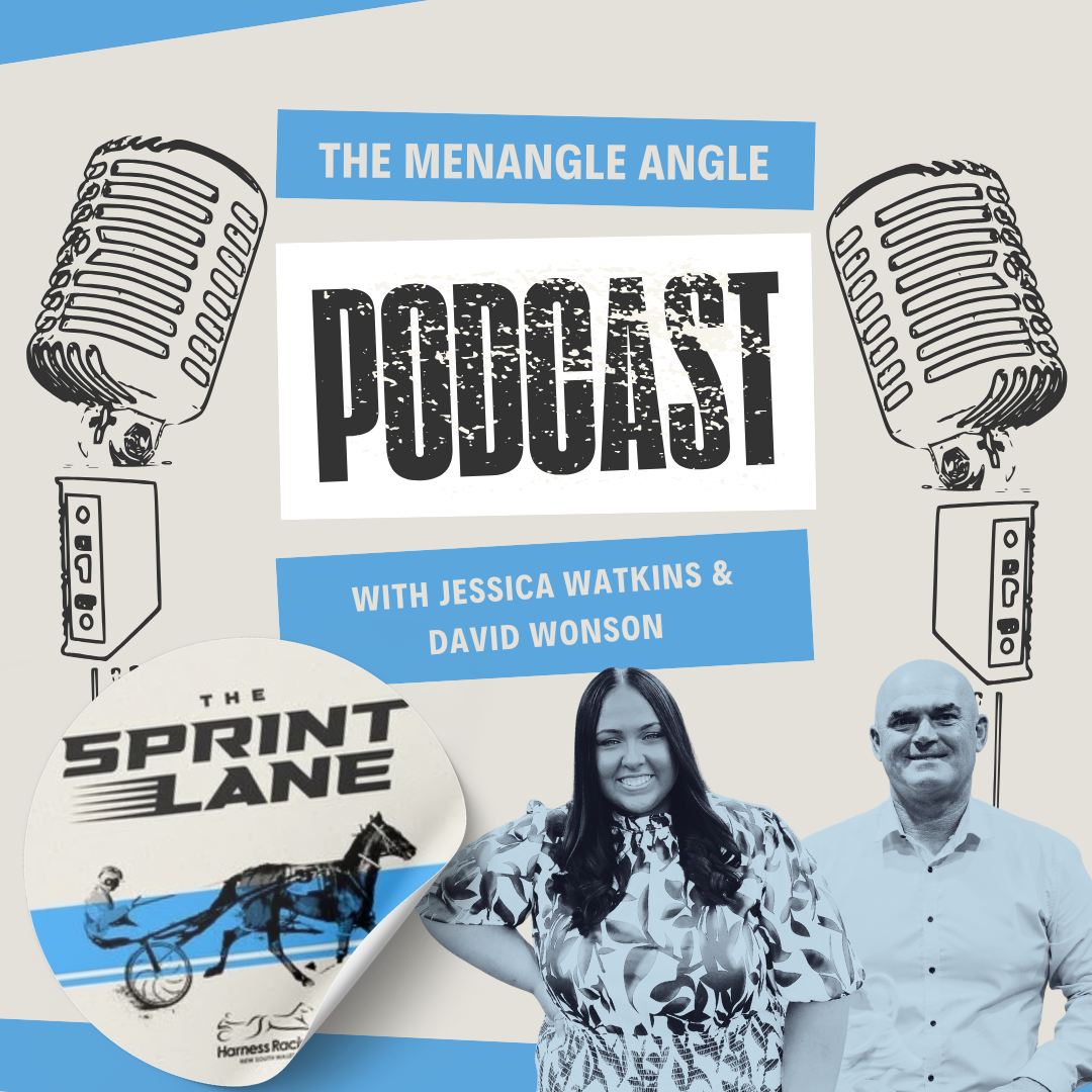 231 - The Menangle Angle - Fred Hastings, Michael Stanley, Will Rixon