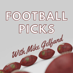 S1, E6: Mike Gelfand's Week 6 Football Picks