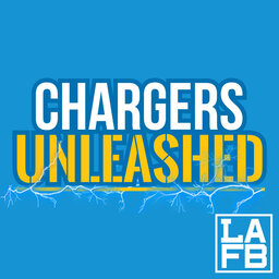Ep. 203 - Chargers Tuli Tuipulotu Talks Rookie Minicamp, Play Style & Effort | "THE RETURNERS ARE FAST"