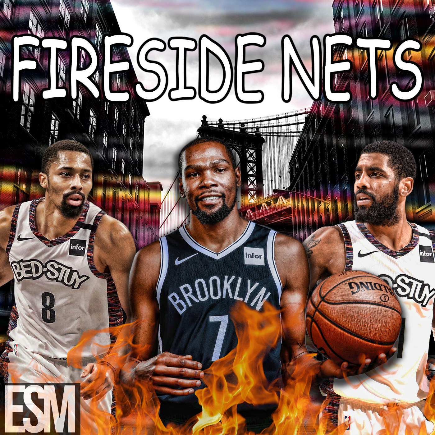 Fireside Nets - 1st Look at 2nd Half Nets