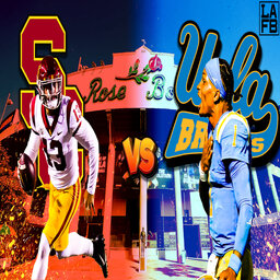 Victory Bell Selection Show EP 3: UCLA vs USC | Key Matchups In The 2022 Iteration | Back And Forth!