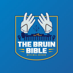 Bruin Bible: Qwuantrezz Knight On His Football Journey, His Fun Time With The UCLA Bruins, And Getting Signed By The 49ers