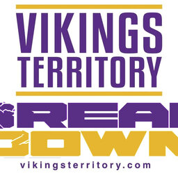 Vikings Territory Breakdown - Kirk Signs and (Some) Vikings Fans Sigh