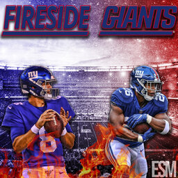 Waiver Wire claims, surprise cuts, madness, week 1 preview for the New York Giants!