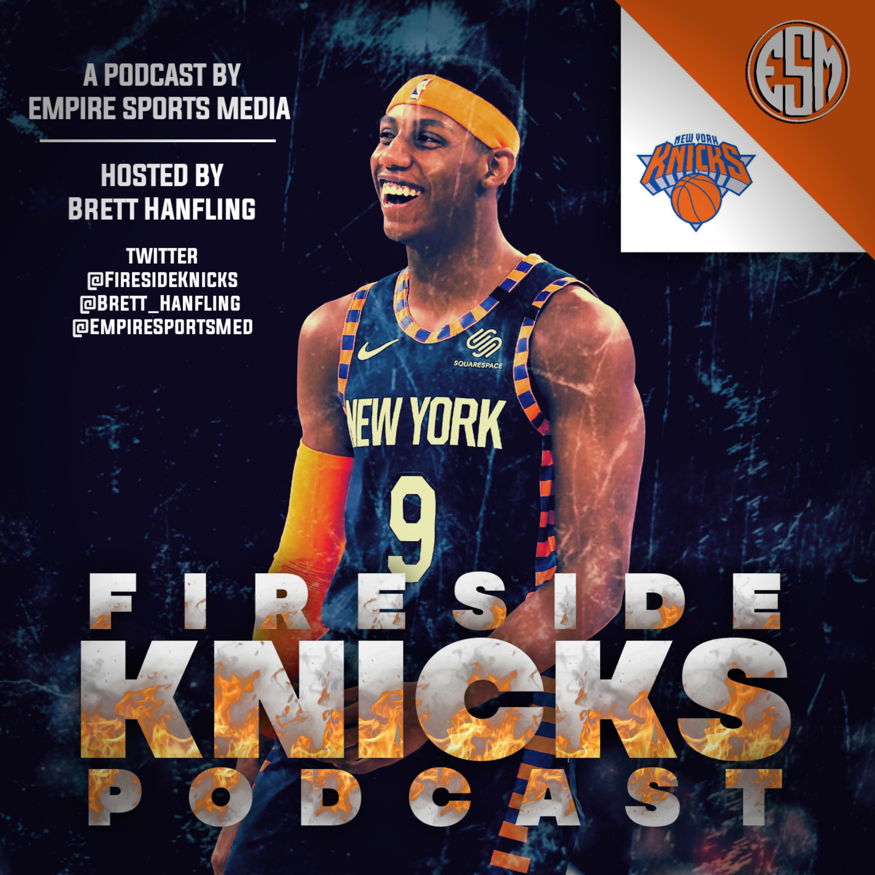 Knicks Beat the Pistons + Kemba/Deuce and Rotation Questions