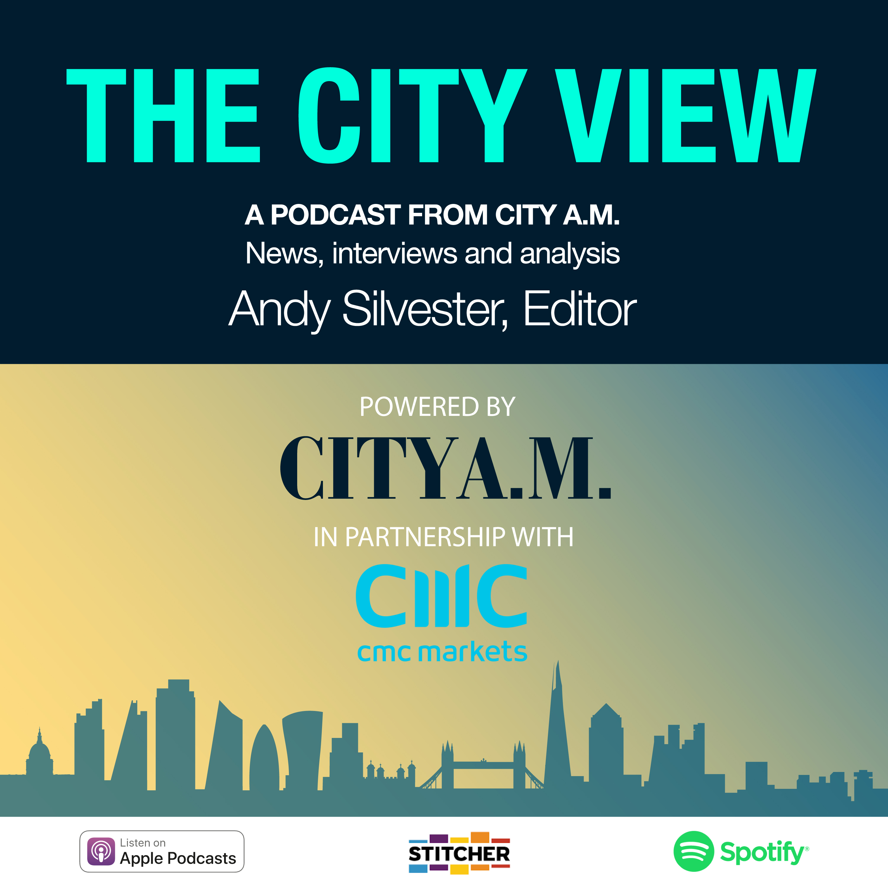 The City View, with IWG boss Mark Dixon