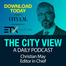 The City View, from City A.M., with Vivienne Artz