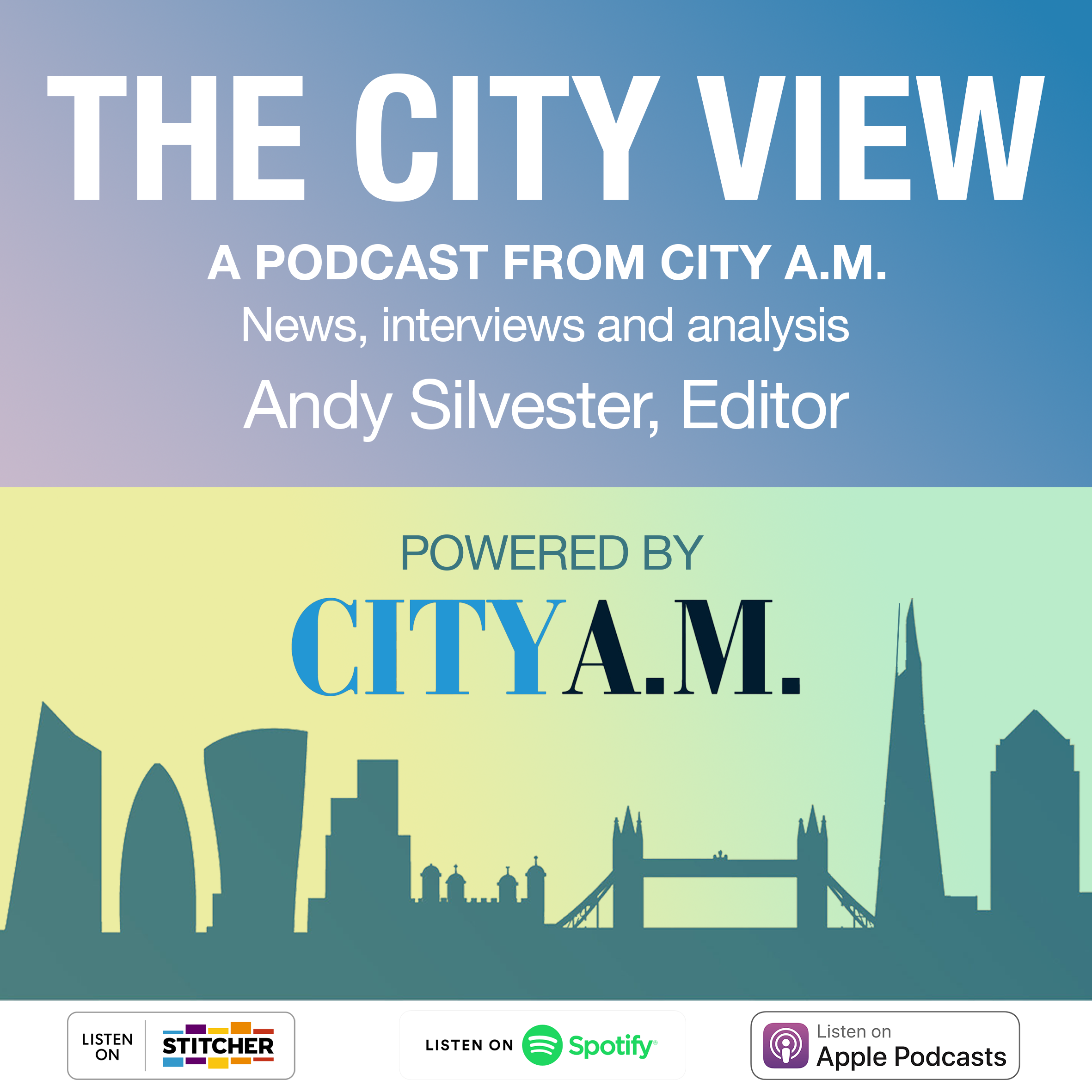 The City View: City A.M. co-founder Lawson Muncaster on returning the newspaper to print