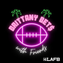 Brittany Bets First Episode! | Who To Bet On This Week? | Betting Terminology
