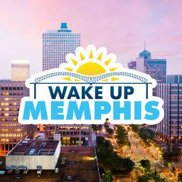 Wake Up Memphis- Gary Humble (Tennessee Stands)
