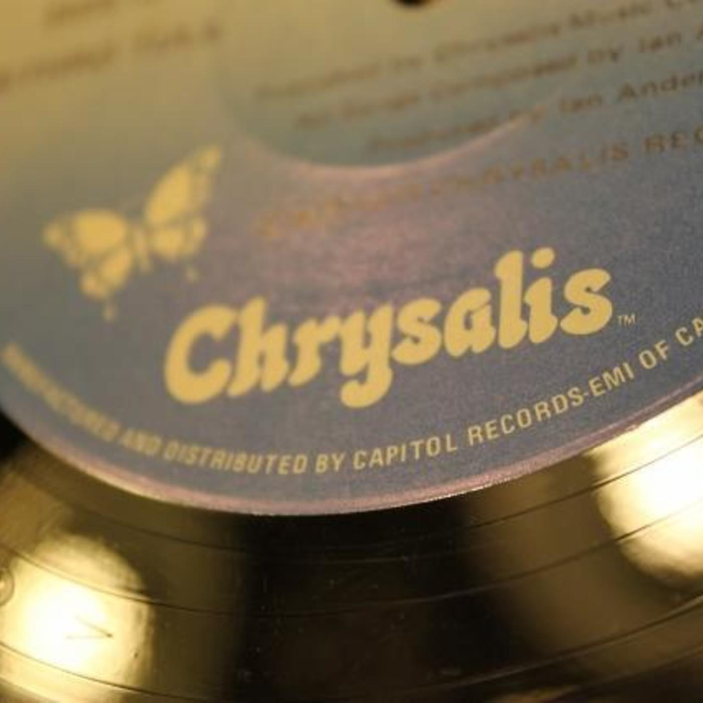 59. Chrysalis Records founder Chris Wright on business, big mistakes and Bowie