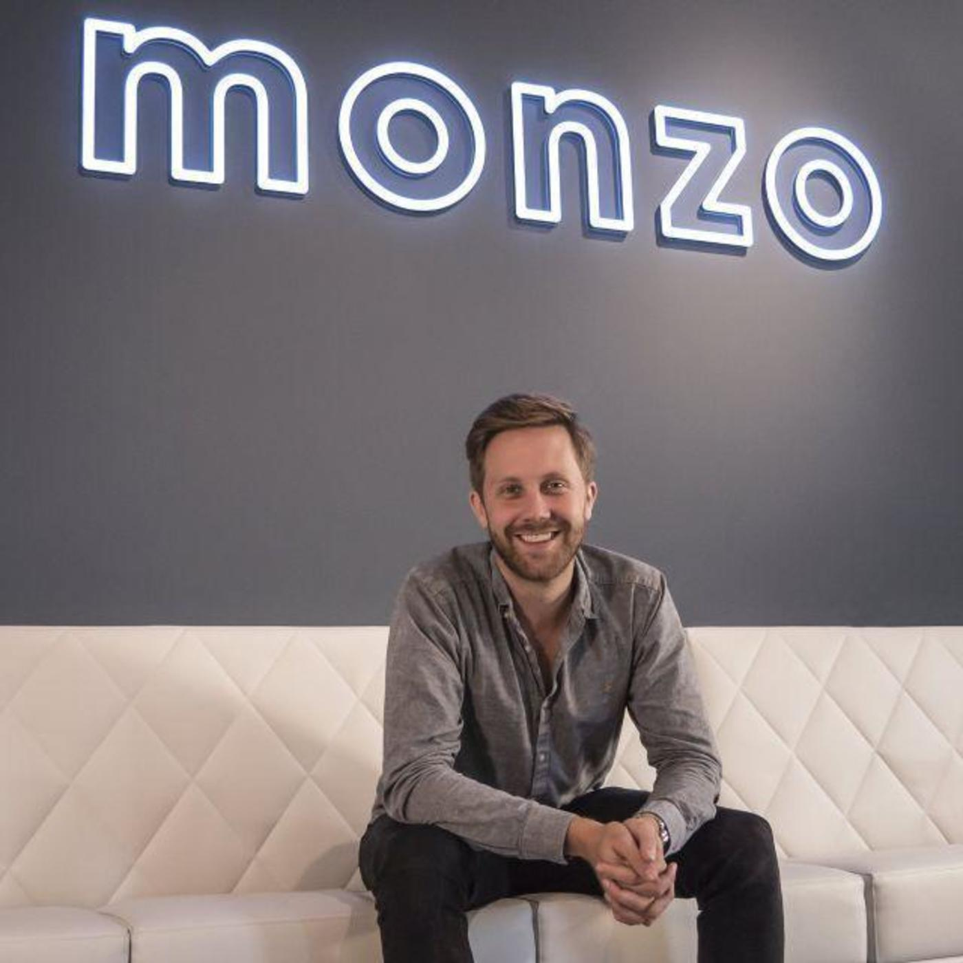 The coolest man in fintech: Tom Blomfield, co-founder of Monzo