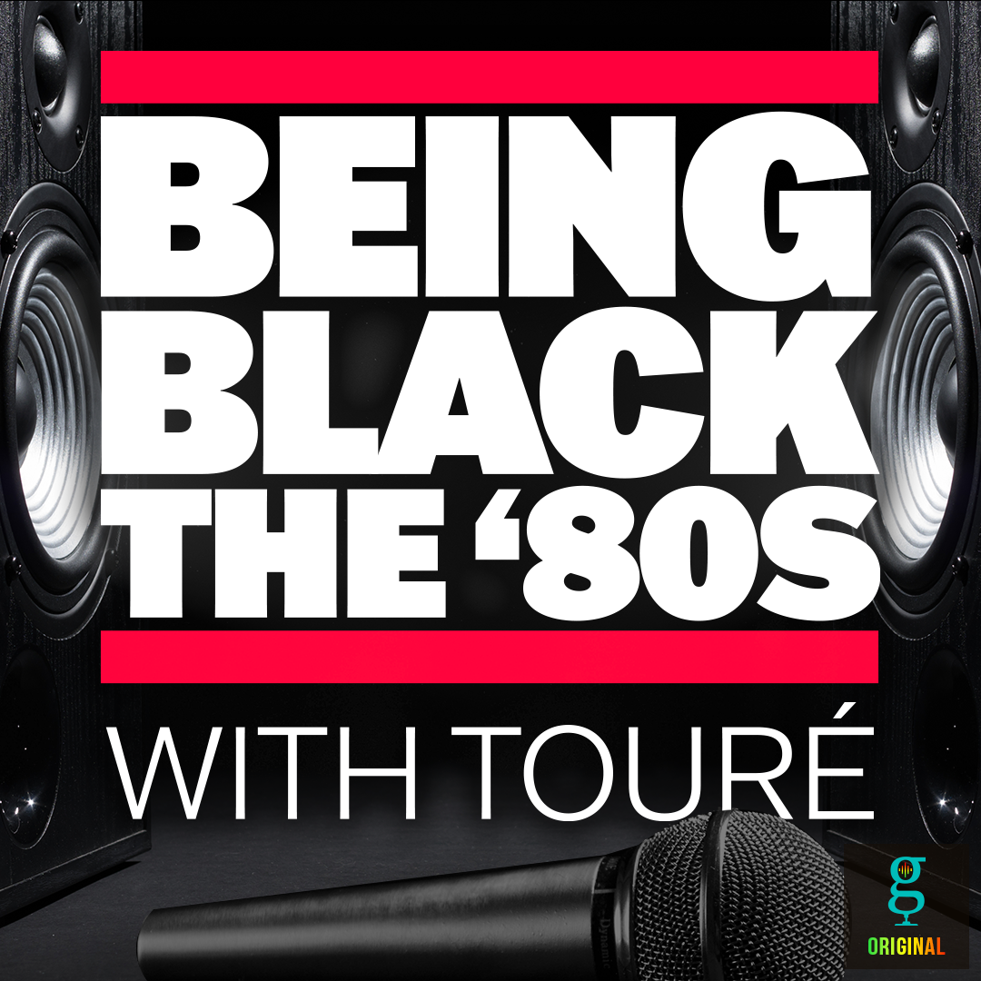 Vote For Being Black: The '80s