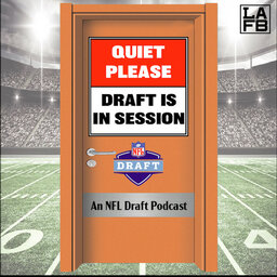 Draft Is In Session W/The Athletics Robert Mays Discussing Rams/Chargers Offseasons, NFL Draft Talk, and How his Chicago Bears Get Back On Top