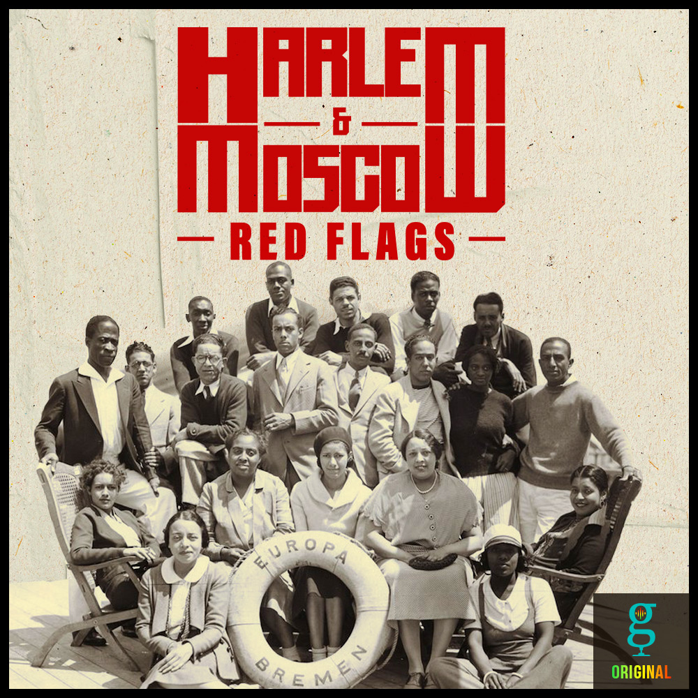 Red Flags: The Real People of the Harlem Renaissance