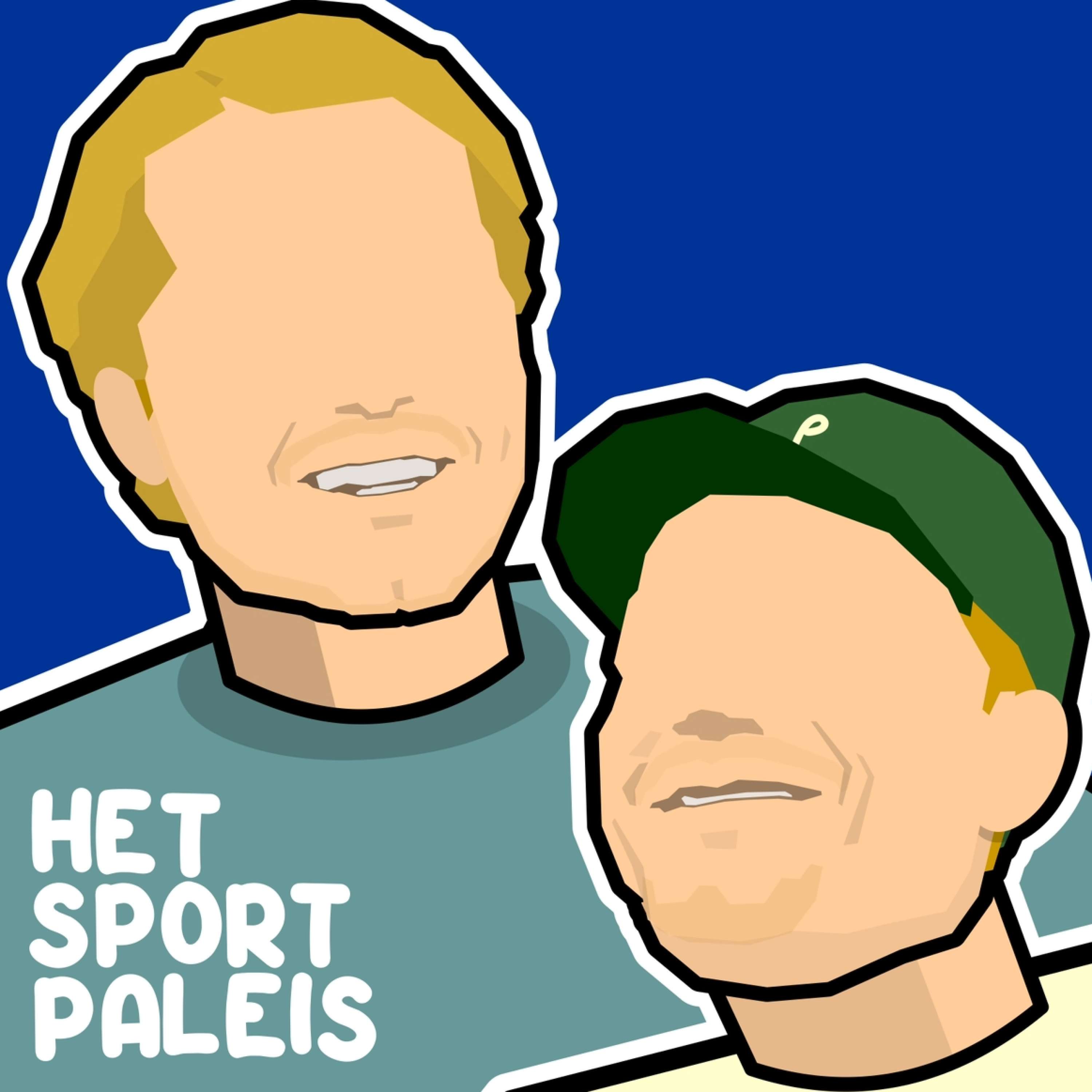 “Bij Heitinga’s keuzes  dekt verbazing allang de lading niet meer” | Het Sportpaleis | S03E13