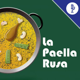La Paella Rusa | Decreto ómnibus, mon amour