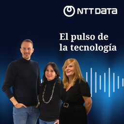 Laura, Alessandro y María José, al cuidado del talento tecnológico