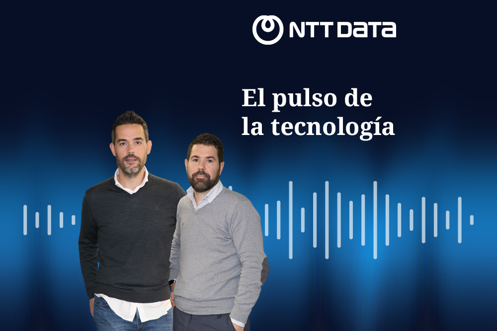 Jesús Ferrando y Antonio Pérez, explorando el futuro tecnológico de la banca