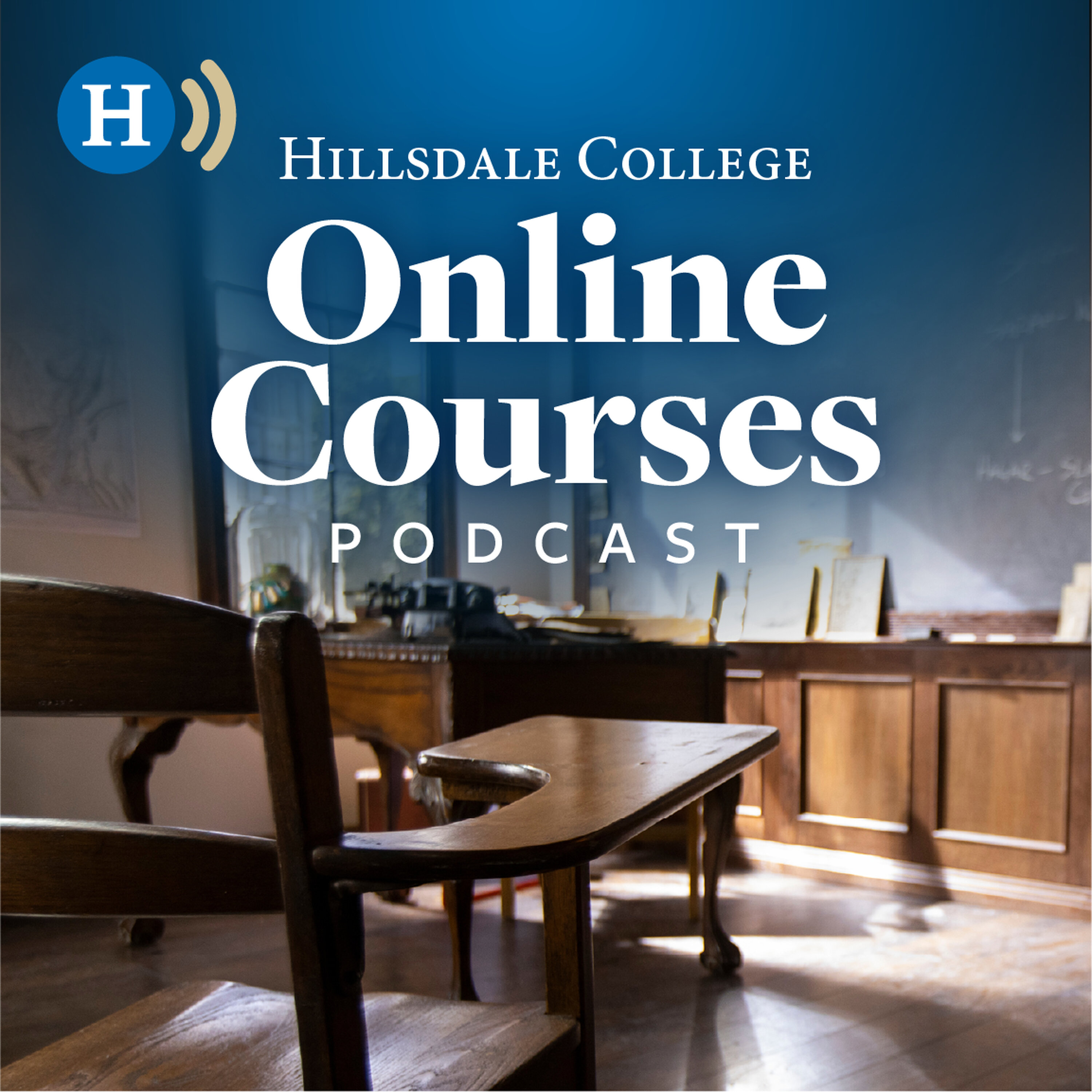 The Great American Story: The Progressive Era — Hillsdale College Podcast Network Superfeed cover