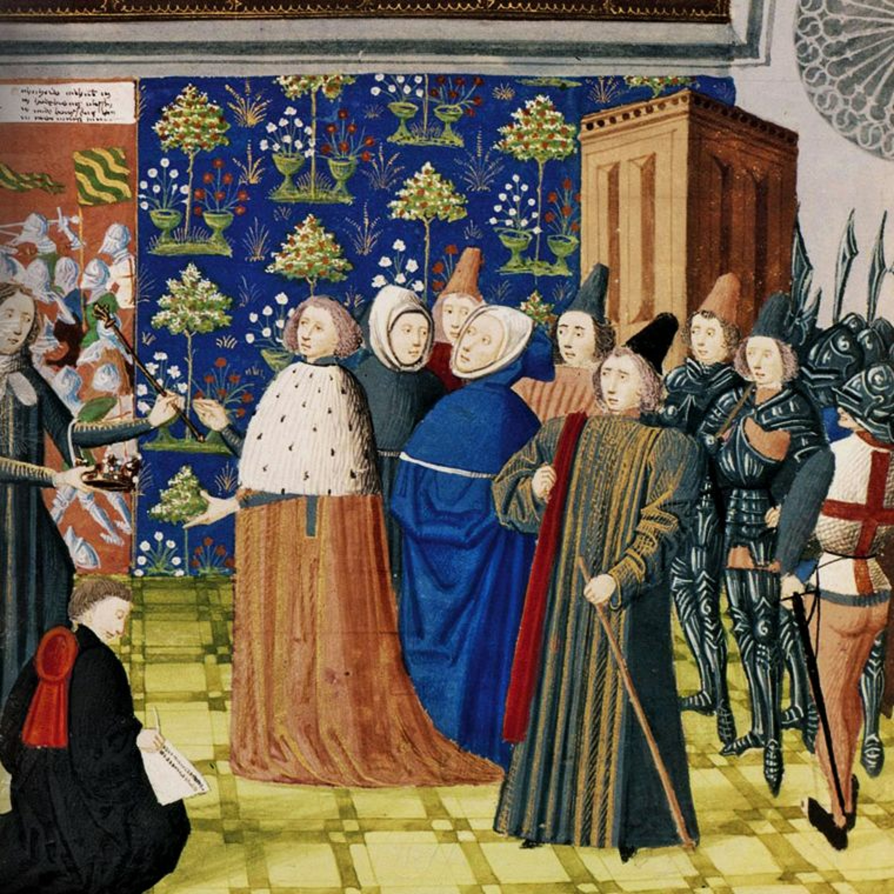 Hillsdale Dialogues 12-17-21: Shakespeare’s Richard II with Dr. Stephen Smith