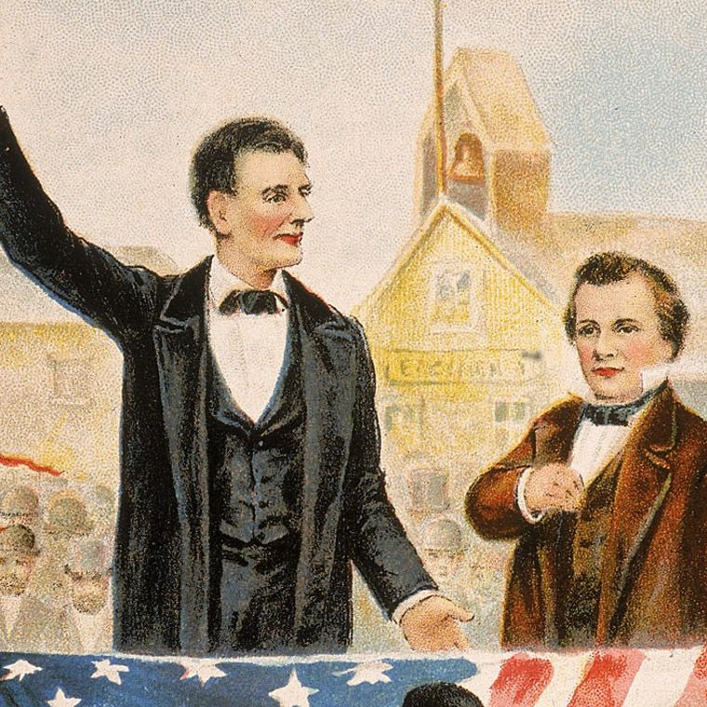 Hillsdale Dialogues 09-03-21 American Heritage: Lincoln Douglas Debates Pt. 6