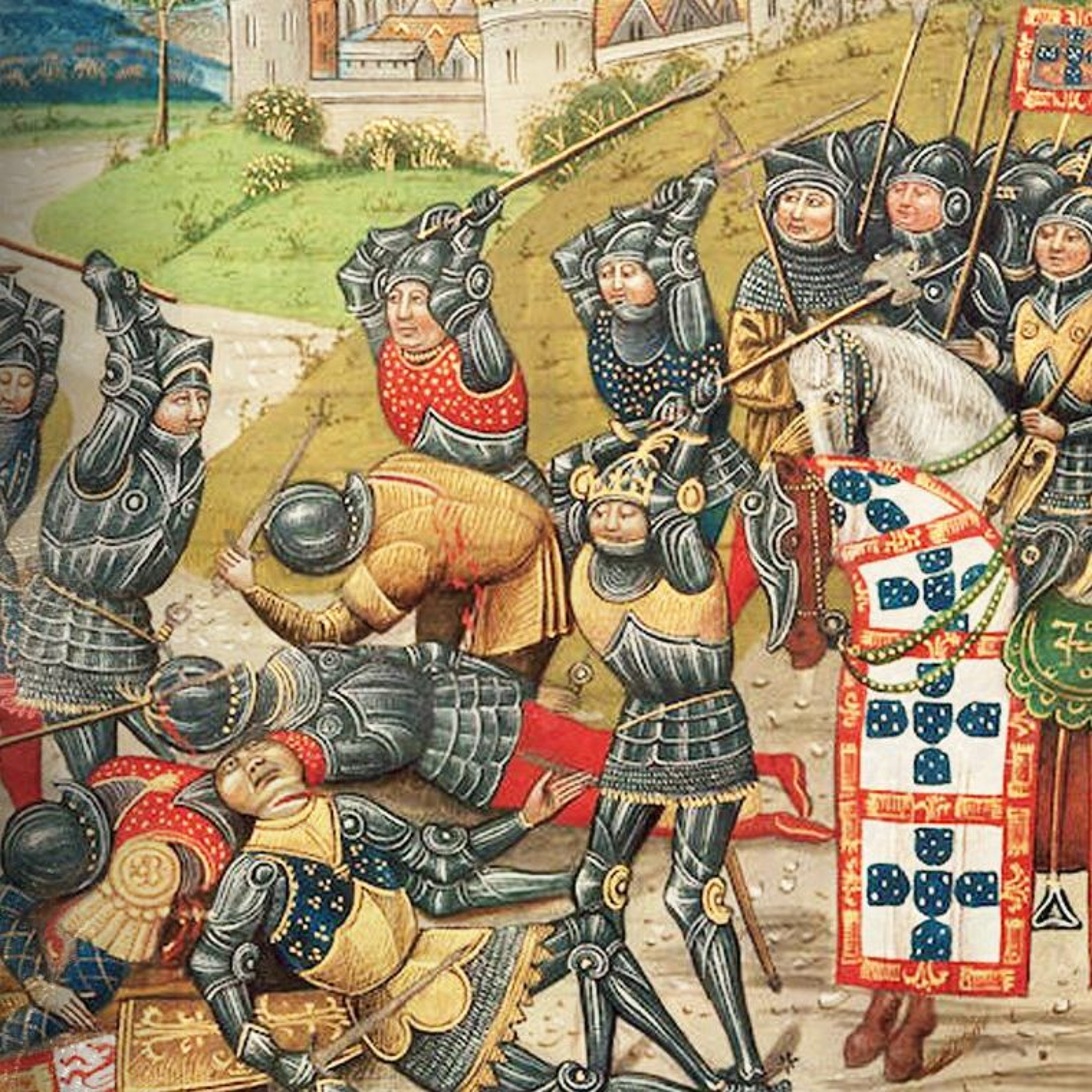 Hillsdale Dialogues 01-21-22: Shakespeare’s Henry V with Dr. Stephen Smith