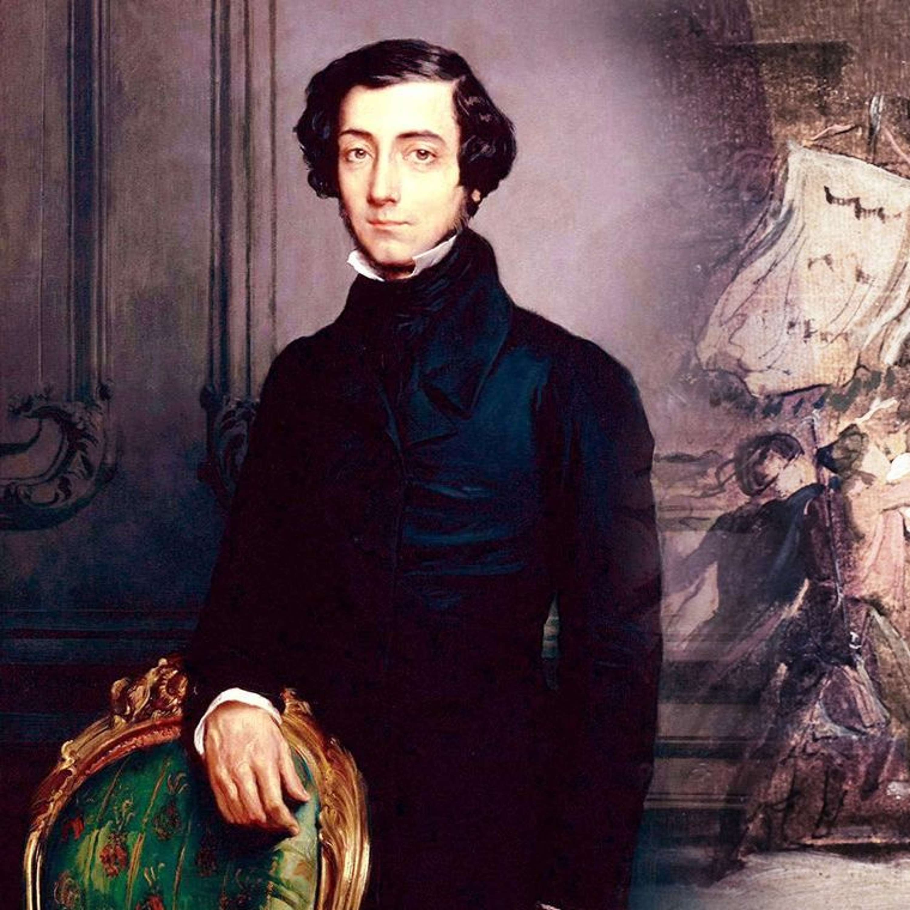 Hillsdale Dialogues 06-18-21: Alexis de Tocqueville, Life & Times