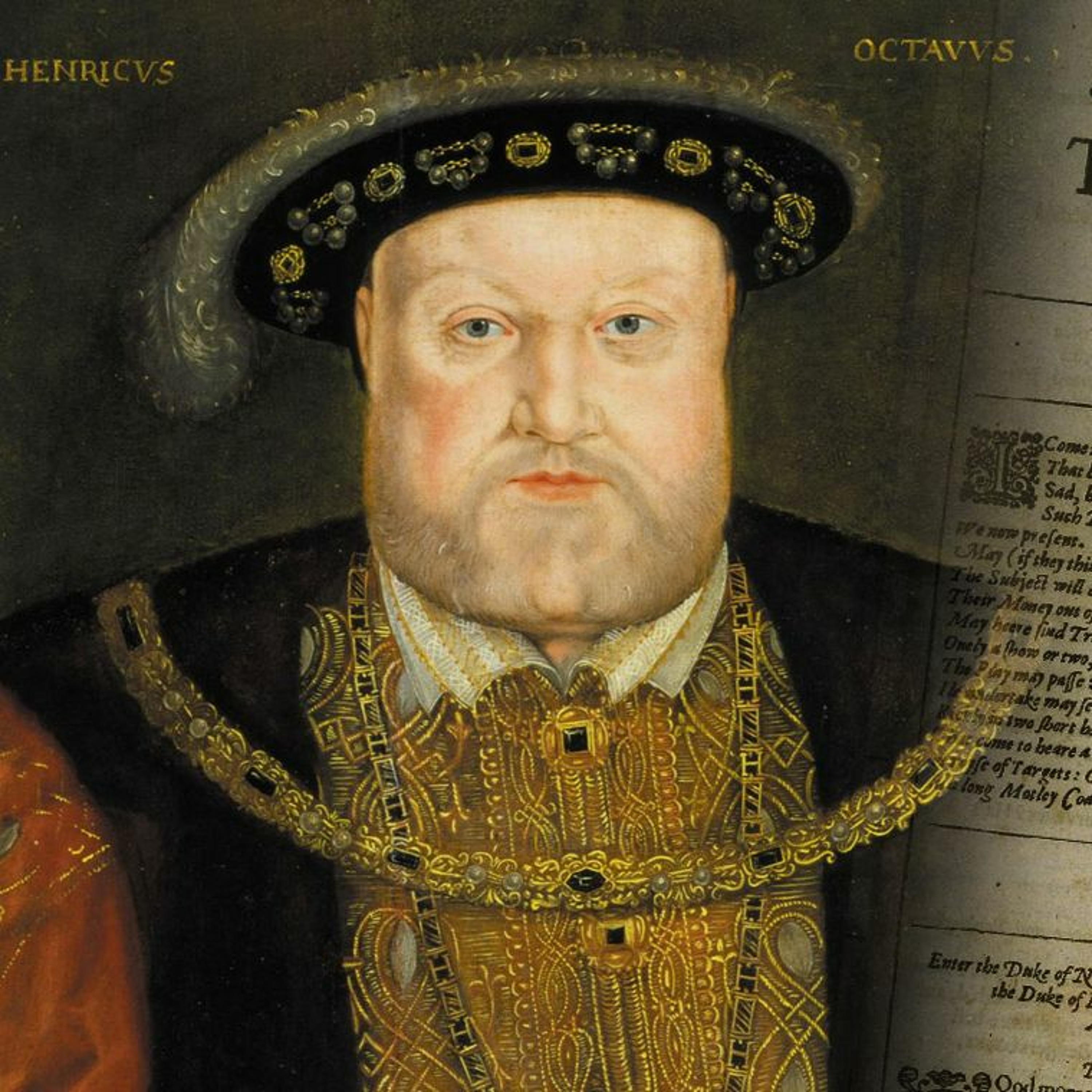 Hillsdale Dialogues 03-18-22: Shakespeare's Henry VIII with Dr. Stephen Smith