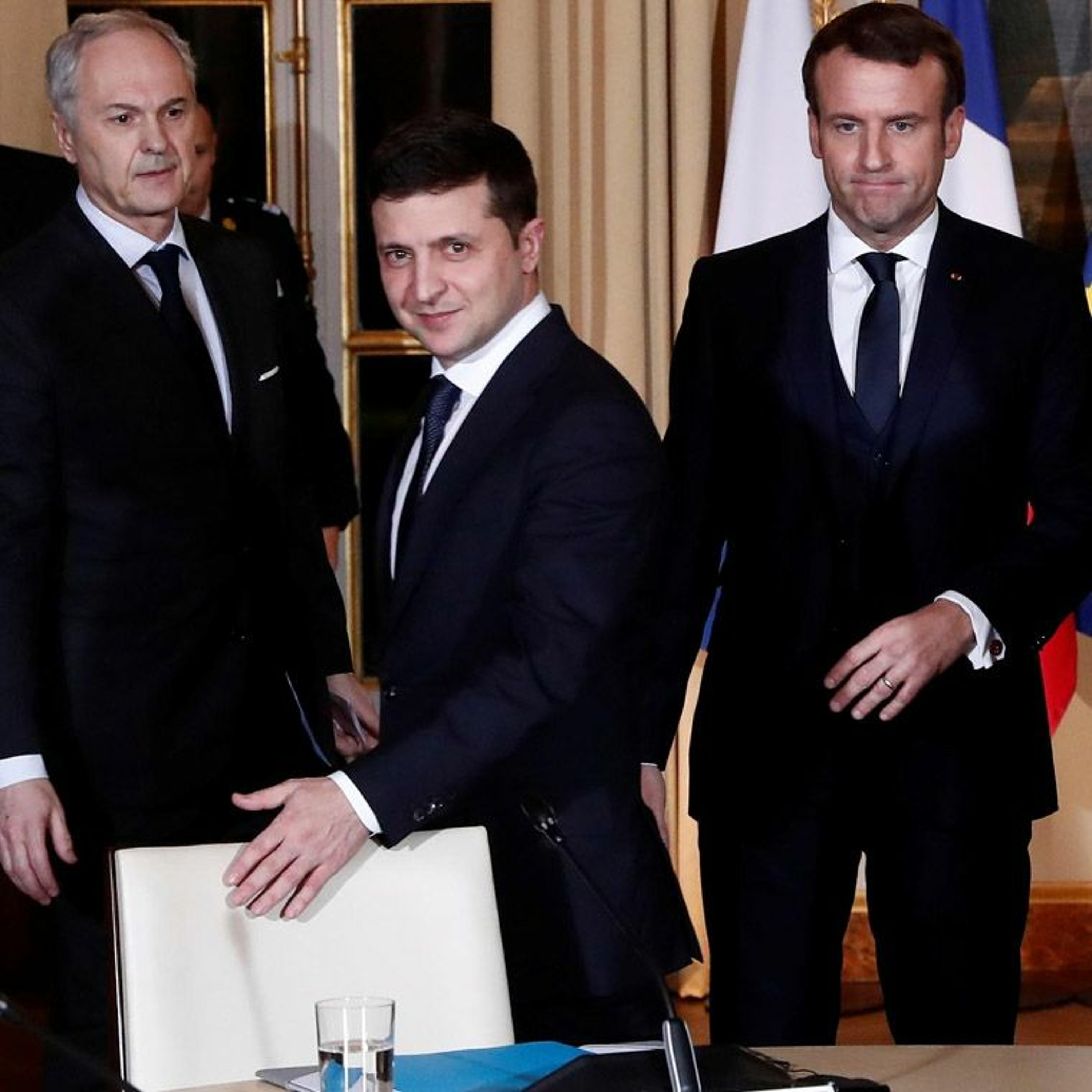 Hillsdale Dialogues 04-16-22: The State of Europe Today