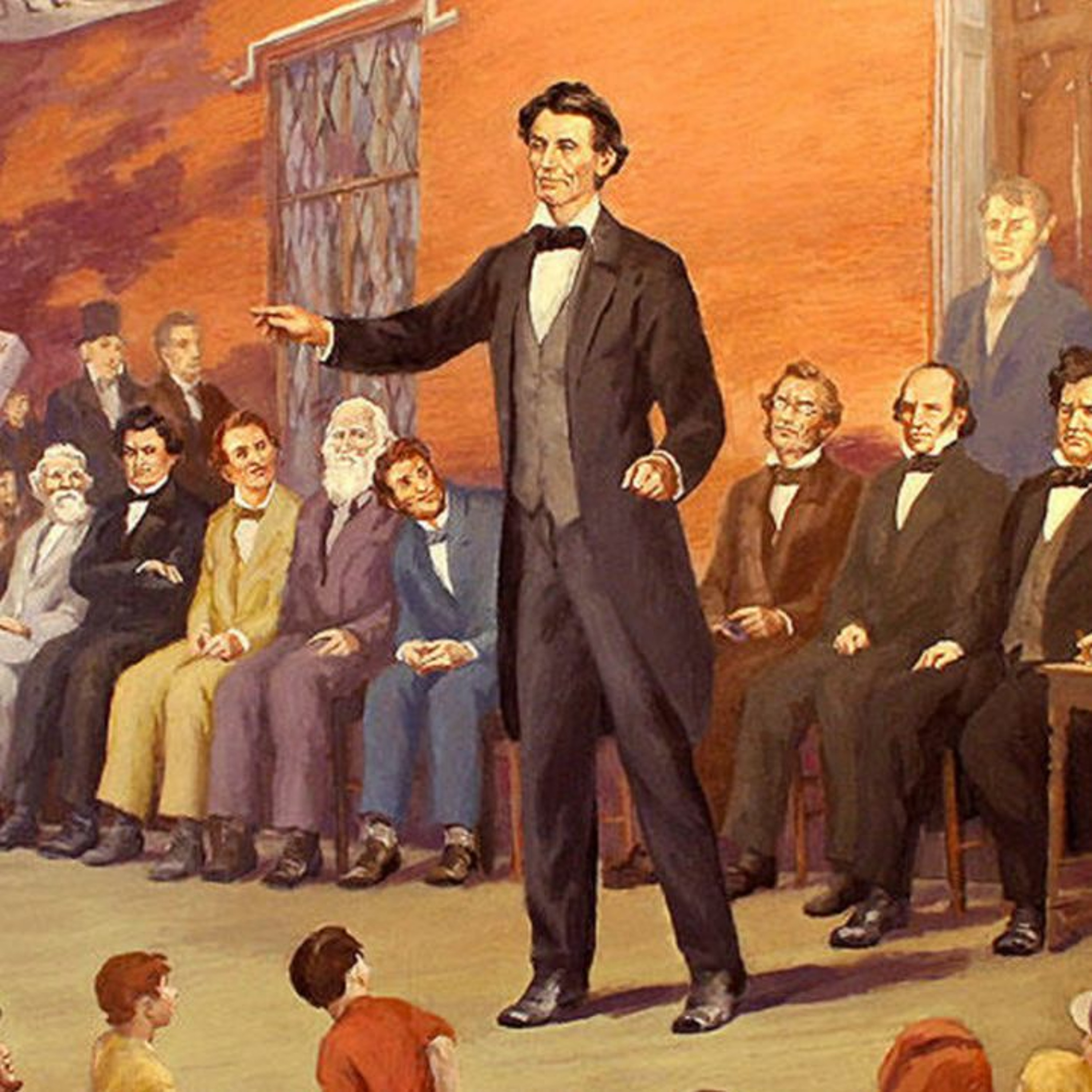 Hillsdale Dialogues 08-27-21 American Heritage: Lincoln Douglas Debates Pt. 5