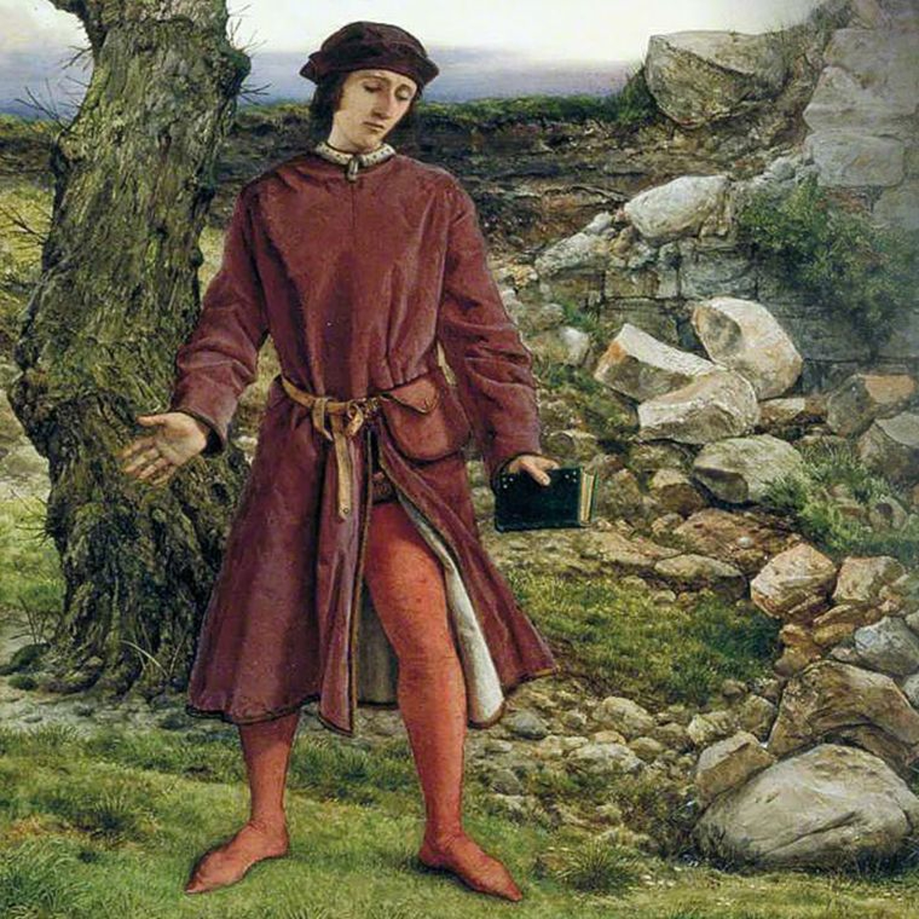 Hillsdale Dialogues 02-19-22: Shakespeare's Henry VI with Dr. Stephen Smith