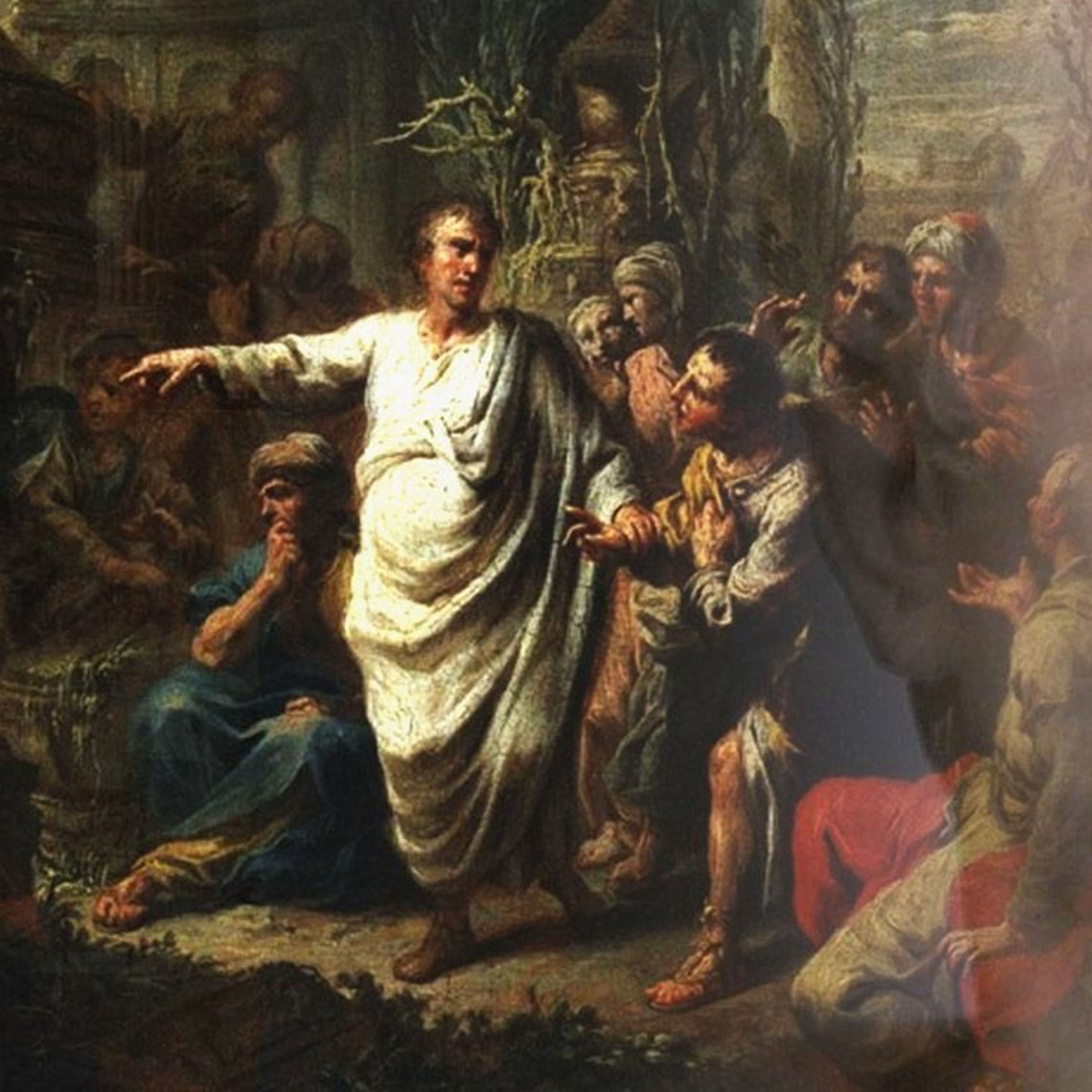 Hillsdale Dialogues 04-29-22: Cicero and Cato the Younger on Friendship