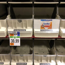 Baby formula shortage may hit communities of color harder in Connecticut
