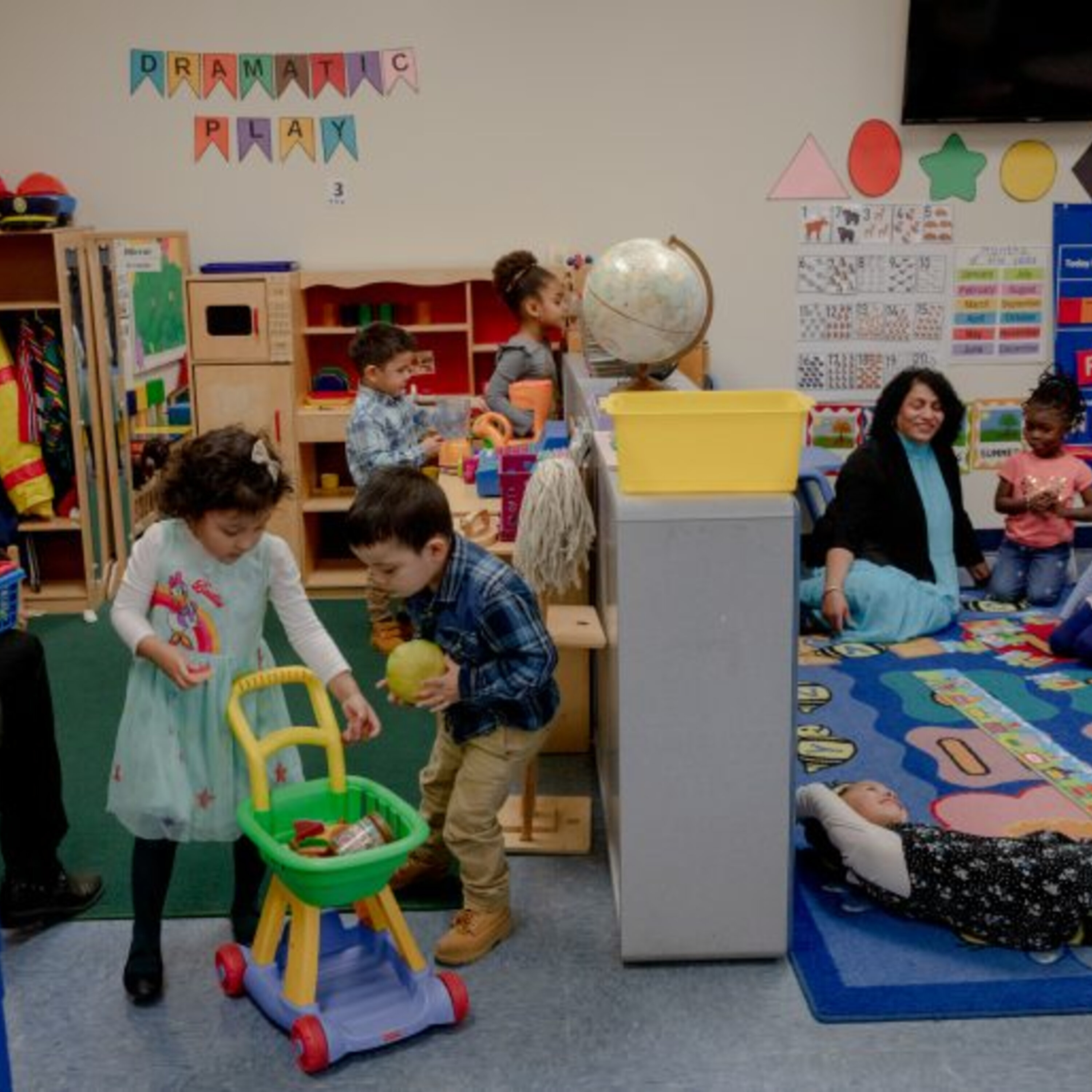 Erica Phillips on the plight of Connecticut’s child care industry