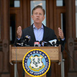 Special Edition: Gov. Lamont Talks Reopening After Day 1, Outlines Next Phases