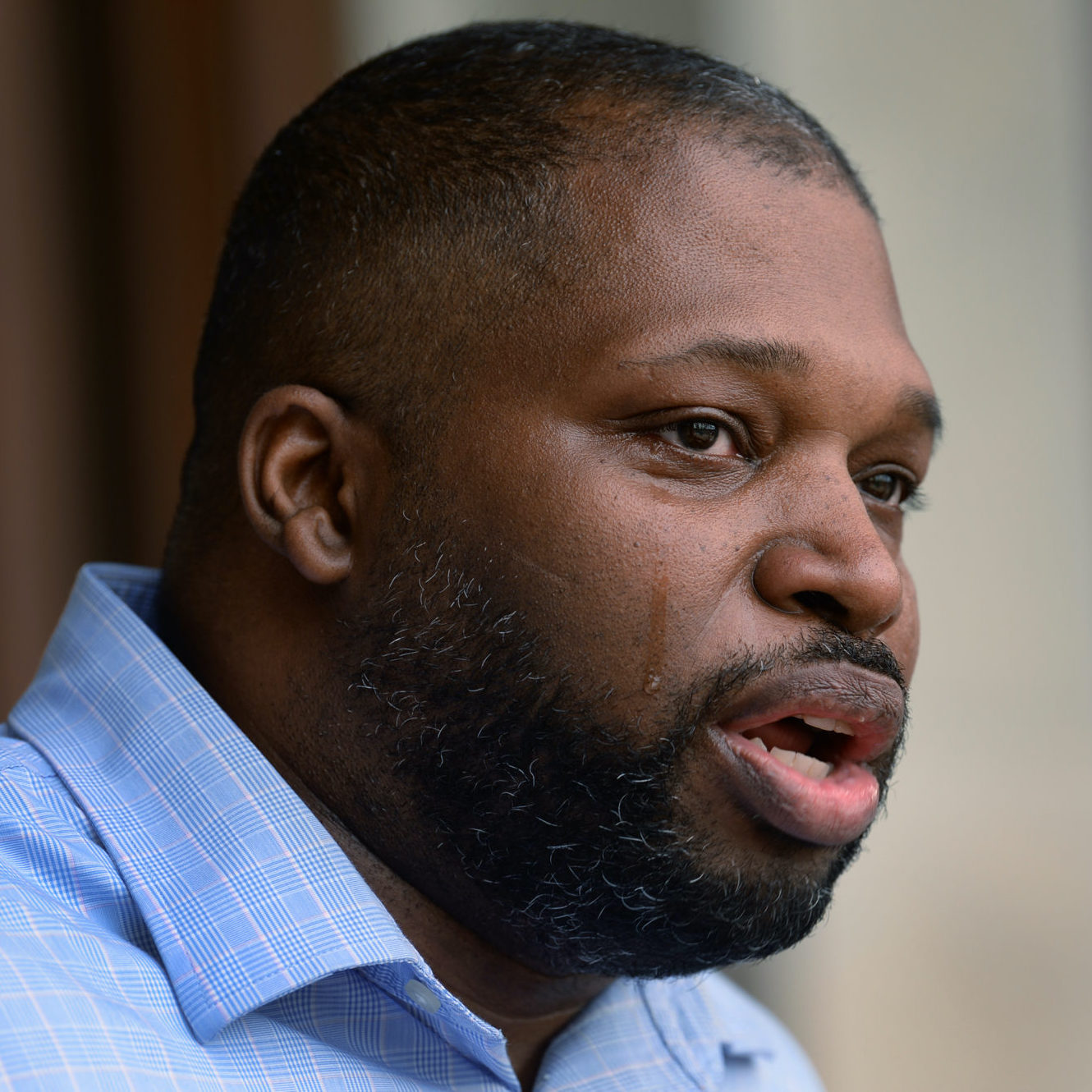 Time To 'Defund The Police?' Lawmaker Says We 'Need To Think About' It