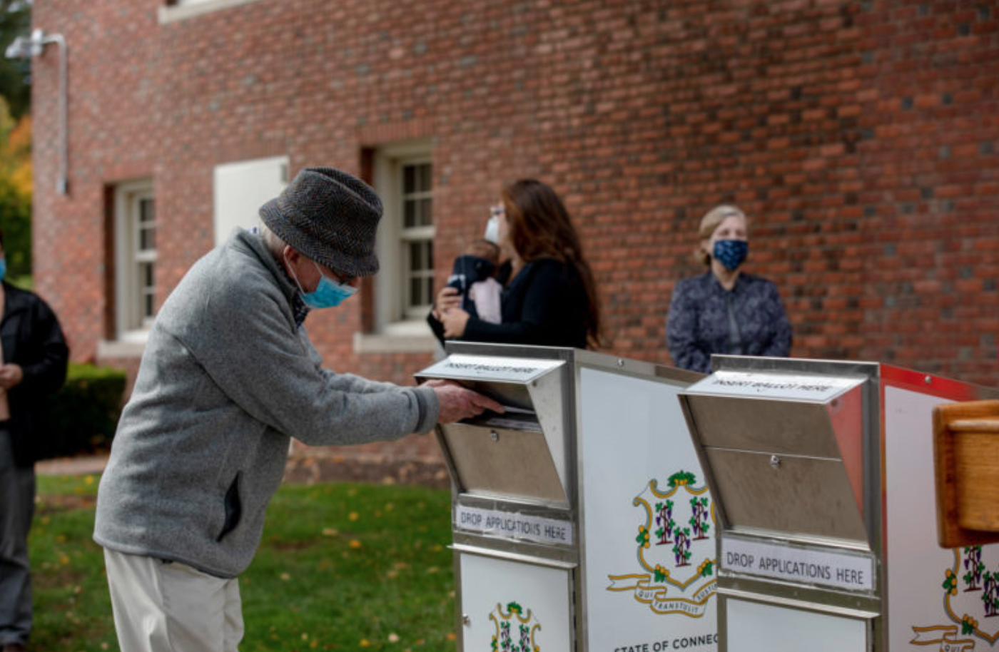 What You Need To Know About Election Day in Connecticut