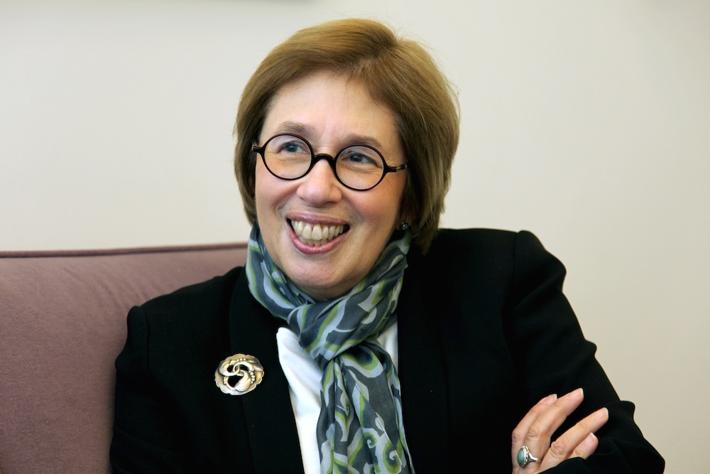 Linda Greenhouse on the Supreme Court’s Religion ’Project’