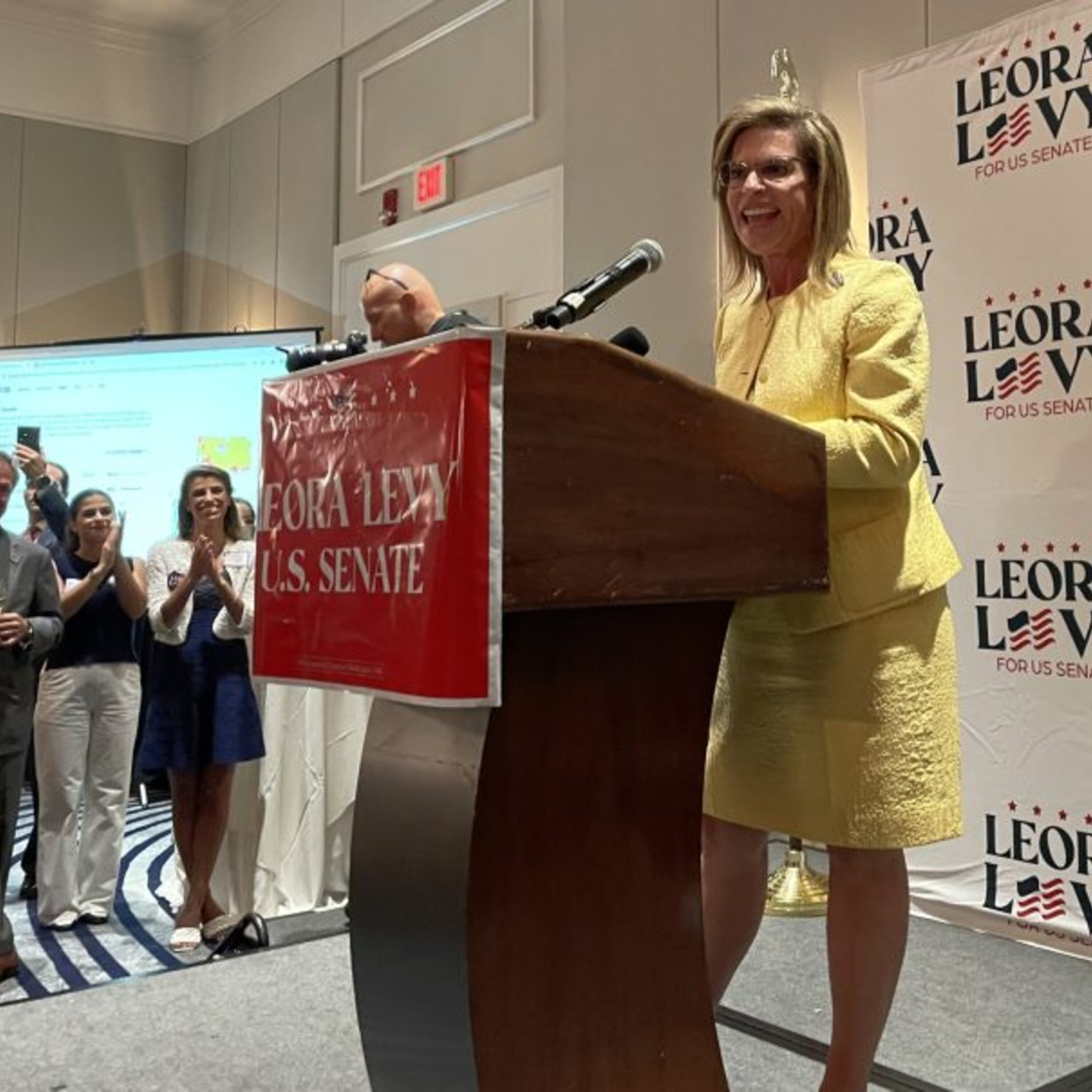 What does Leora Levy's primary victory mean for the Connecticut GOP?