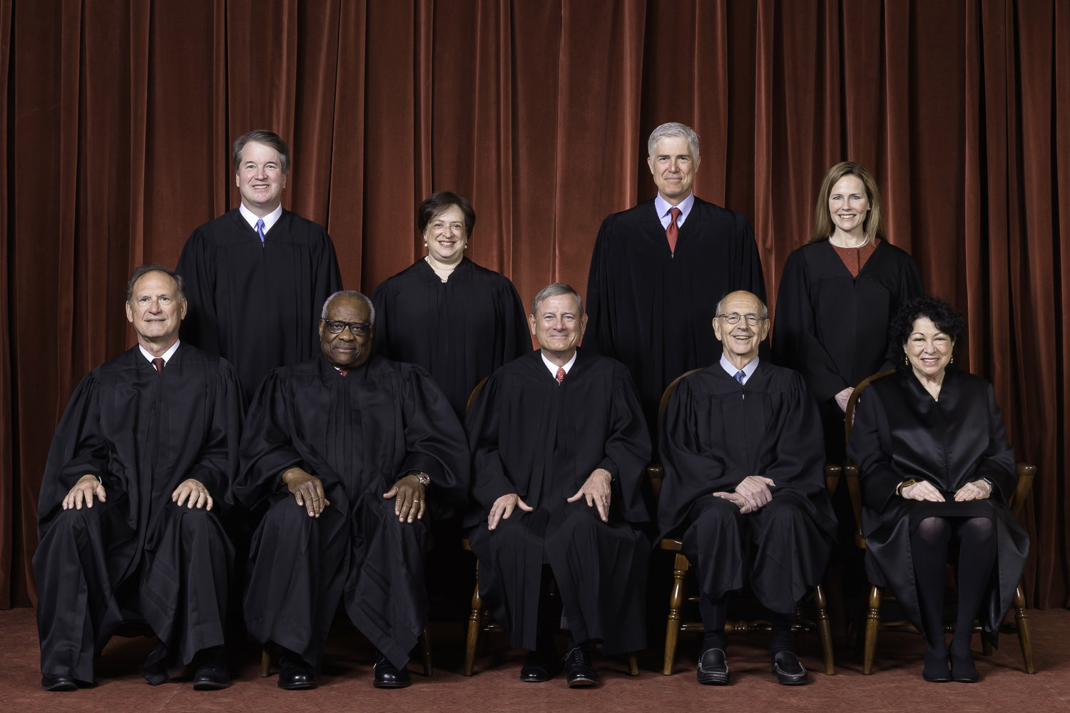 Would Shrinking The Supreme Court Help Build Consensus?